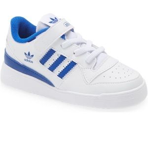Adidas Kids’ Forum Mid Sneaker